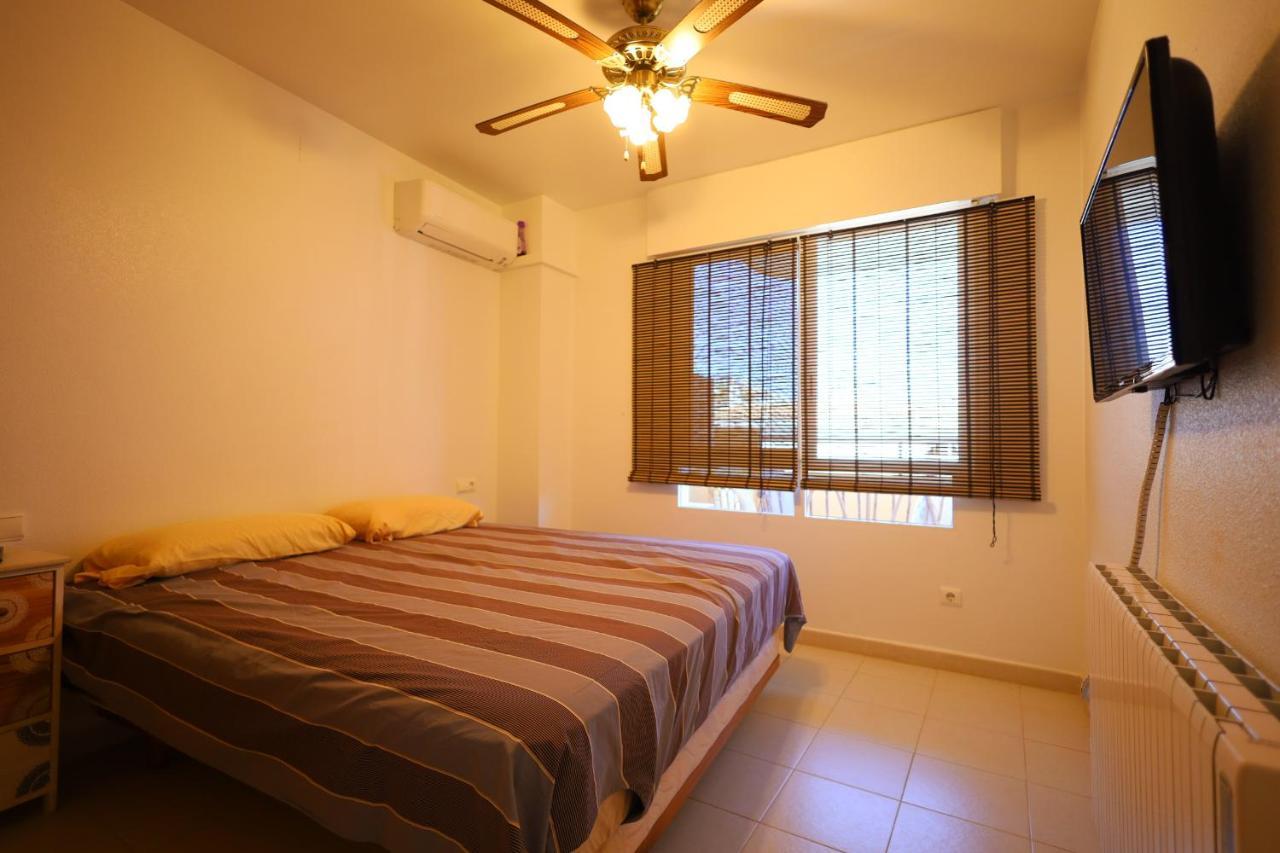 2 Bedroom Apartment At Beach Dehesa De Campoamor Exteriér fotografie