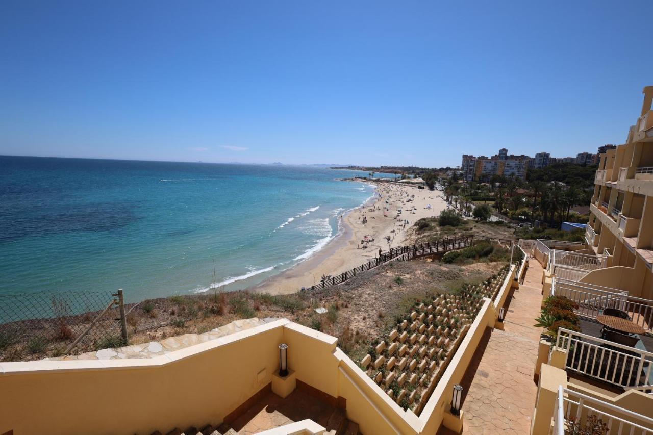 2 Bedroom Apartment At Beach Dehesa De Campoamor Exteriér fotografie